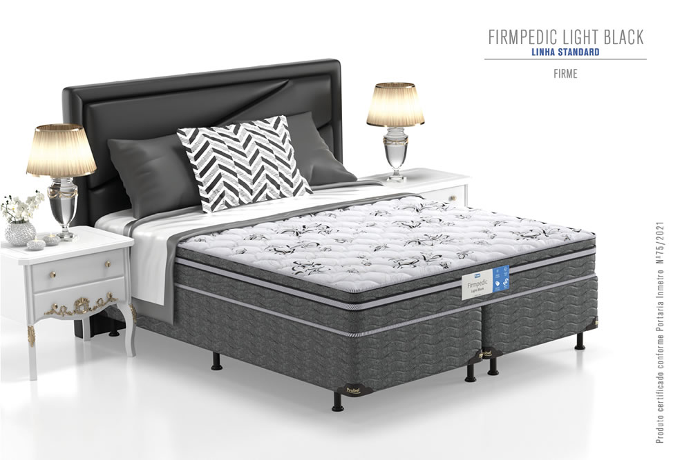 FIRMPEDIC LIGHT BLACK PLLW EURO_CP2_22